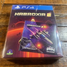 HABROXIA 2 LIMITED EDITION SONY PLAYSTATION 4 NTSC ASIA NEW SEALED ENGLISH TXT