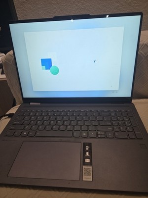Lenovo Yoga 7 2-in-1 16'' | Intel Core Ultra 5 | 16GB RAM | 512GB SSD