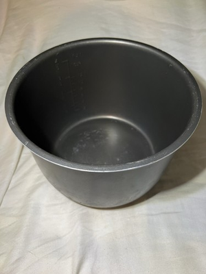 #ad Replacement Inner Pot 6 Qt Non Stick Ceramic for Cooks Essential Pressure Cooker $27.99