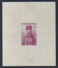 1938 MONACO, N° BF 1, Louis II, MNH**