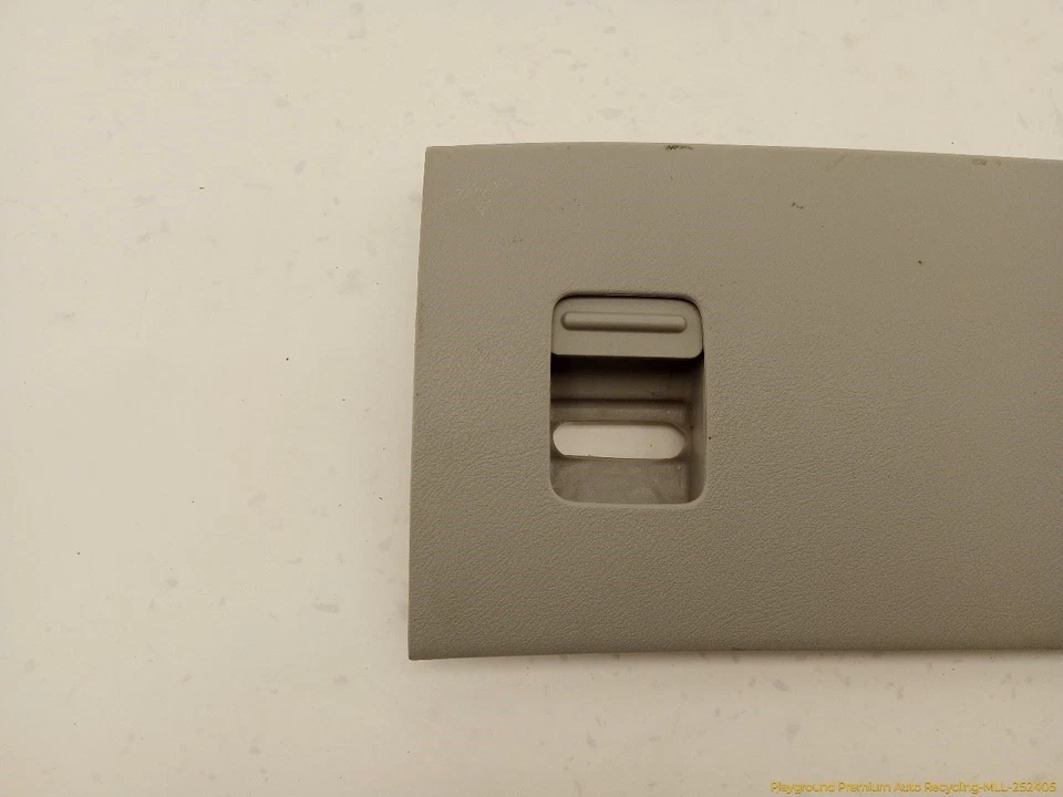 Panel de ajuste de lámpara de luz domo interior maletero trasero Honda Element para 2007-2008 07 Foto 3 de 4