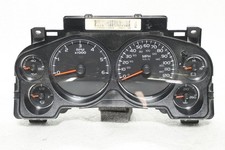 07-13 Silverado Sierra Instrument Cluster