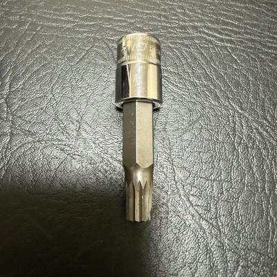 Snap-on FTSM10E 10mm Triple Square Bit Socket 3/8 Drive unbenutzt