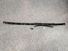 90-97 Mazda Mx-5 Miata Oem Soft Top Rain Rail Guard Carpet Bracket