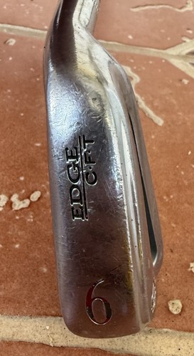 Ben Hogan EDGE CFT Single 6 Iron Apex Lightweight Graphite Shaft - Picture 2 of 7