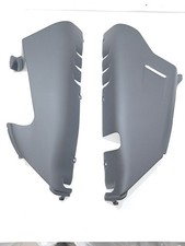 CARBON UNTERE WANNE FÜR AUSPUFFENDROHRE DUCATI PANIGALE V4 S R 2025 26