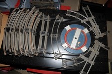 En O lot de rails en 2 rails de chez Hornby