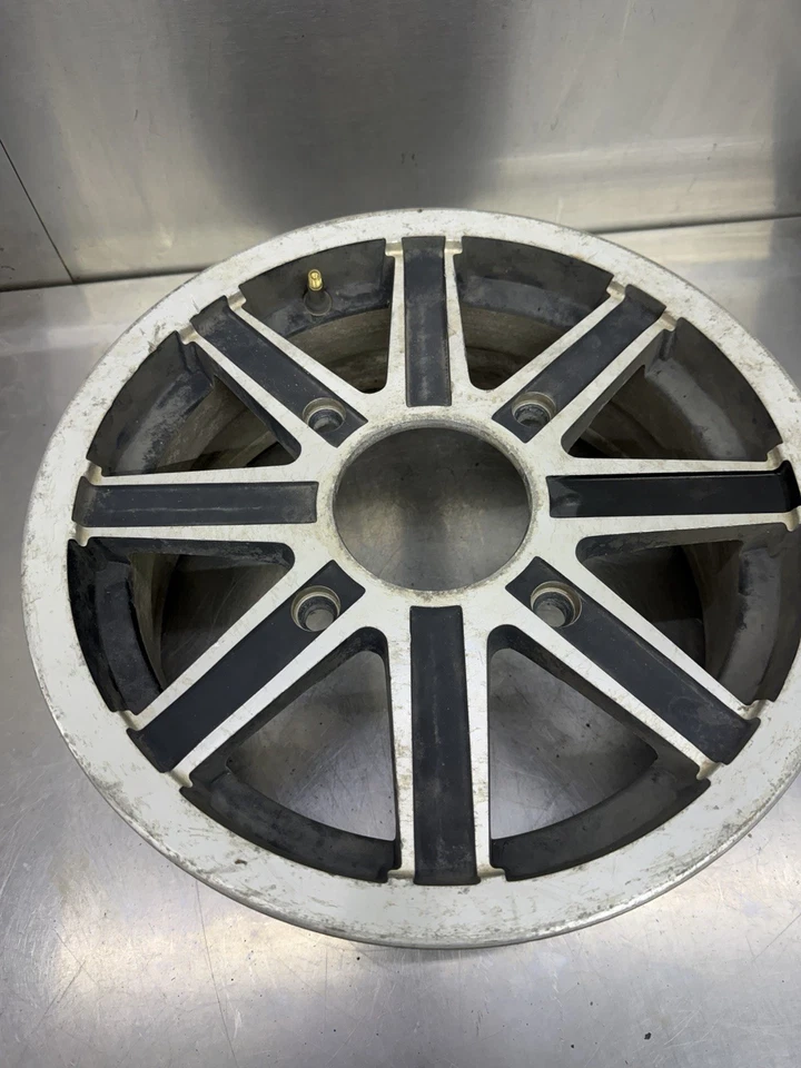 2013 12 11 10 Polaris Sportsman 550 Eps 4x4 前轮圈 14 英寸 14x5.5 铝 — 第 2/4 张图片