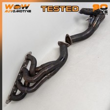 06-16 Aston Martin V8 Vantage 4.3l 4.7l Right Left Exhaust Headers Manifold Oem