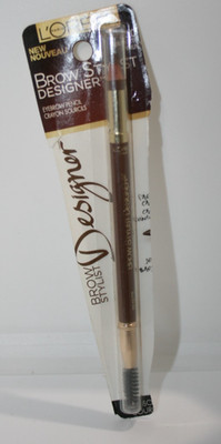 L'Oreal Paris Brow Stylist Designer Eyebrow Pencil Crayon #310 Brunette damaged