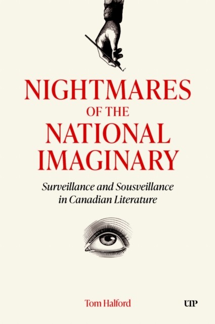 Nightmares of the National Imaginary by Tom Halford (Hardback Book)