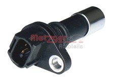 Kurbelwellensensor Impulsgeber METZGER AUTOTEILE 0902191 für DAIHATSU PEUGEOT C1