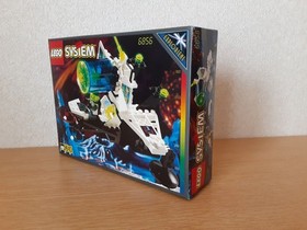LEGO 6856 Eac Spacecraft (Planetary Decoder)