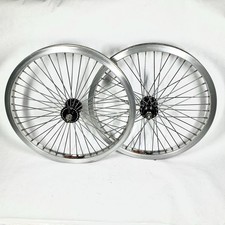 GT Mohawk 48 Spoke Wheels Weinmann ZACX 20 Ri...