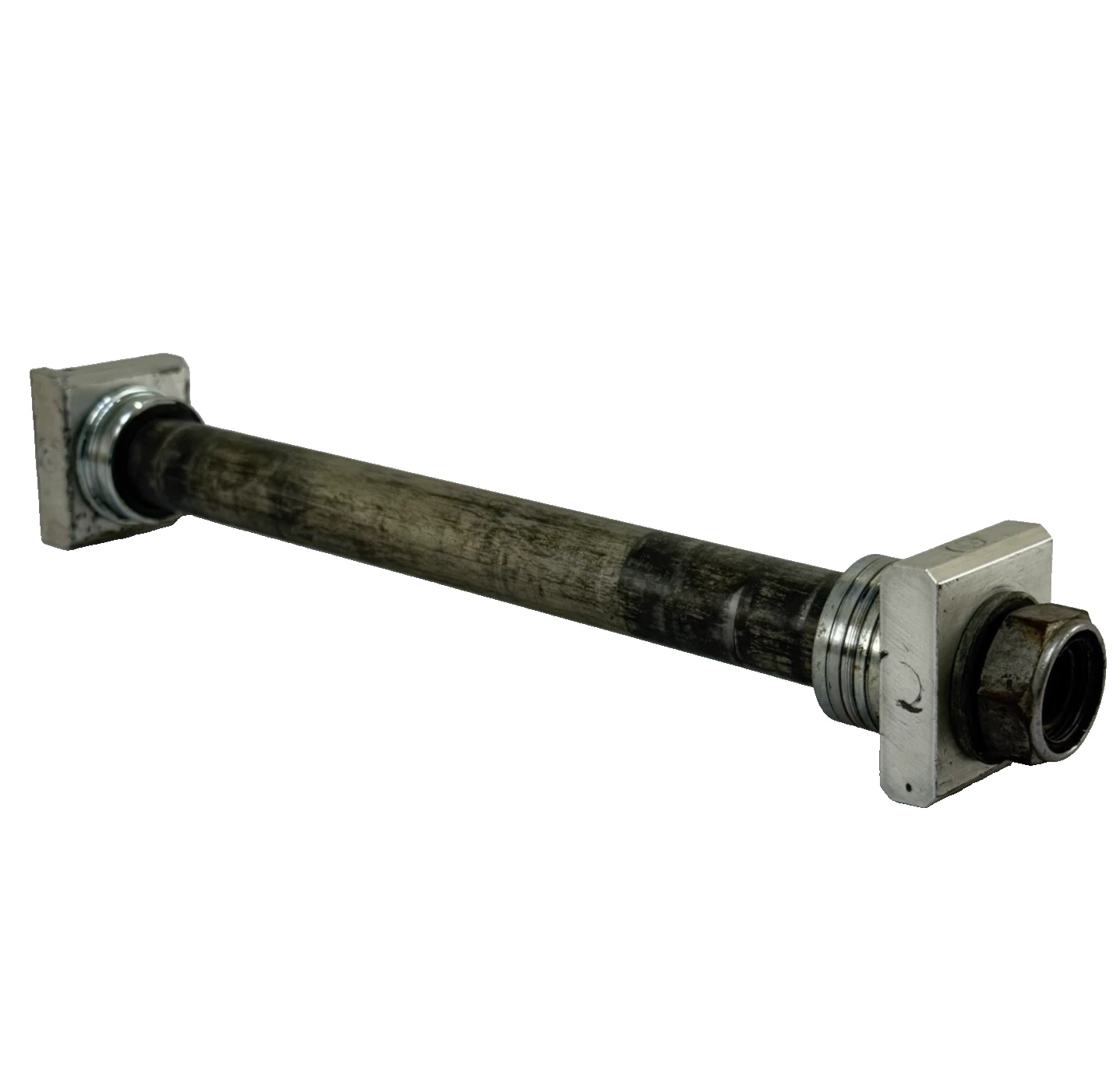 2009 - 2014 YAMAHA YZF-R1 REAR AXLE BACK WHEEL SHAFT SWINGARM SPINDLE ASSEMBLY O