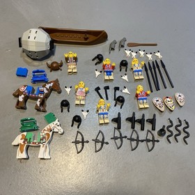 LEGO Western: Boulder Cliff Canyon 6748 100% Complete with Instructions