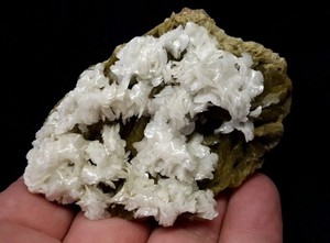 3" SIDERITE with DOLOMITE from the Guizhou Province, China