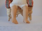 Vintage China Gi Go Expession Doll 11" — photo 7