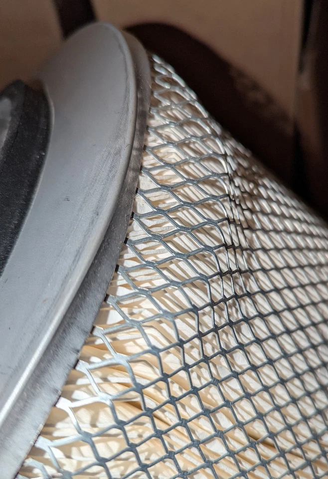 Filtro de aire WIX 46774 filtro de aire 01-07 Motor Coach Industries J4500 (pequeña abolladura) Foto 4 de 4