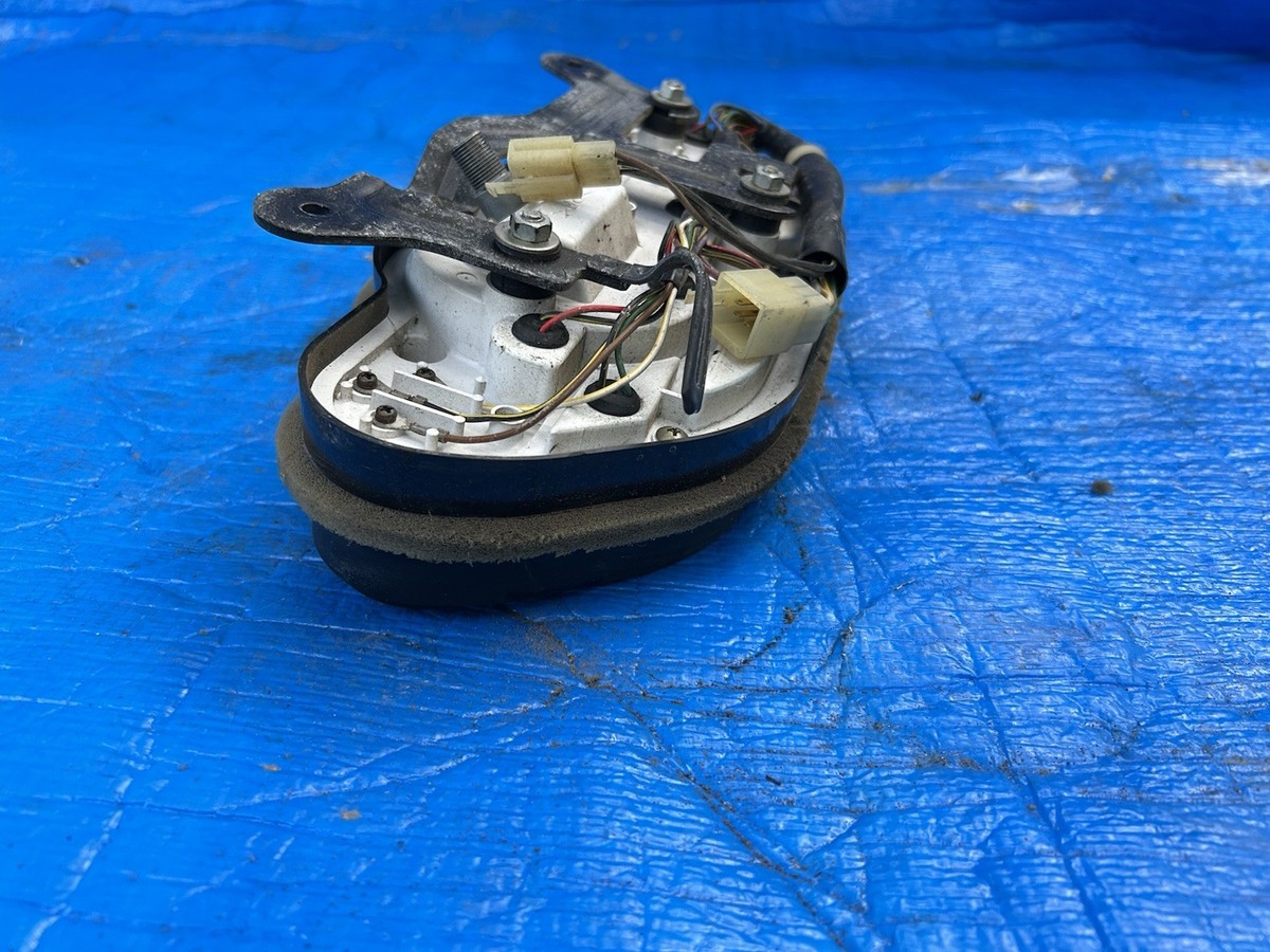 1995 KAWASAKI ZZR600 ZX-6 ZX600E Speedometer / Speedo Gauge Dash