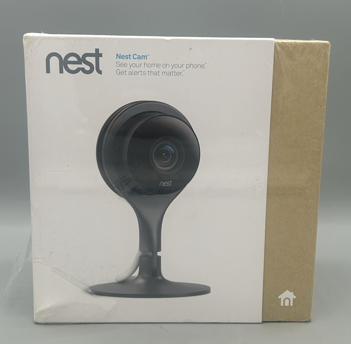 Nest NC1102ES 1080p Security Camera for sale online