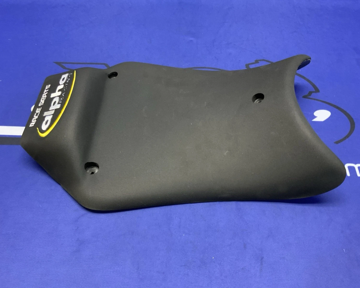 Alpha Racing Seat Plate (Short Version) BMW M1000RR 2021-2025 4663B001A11