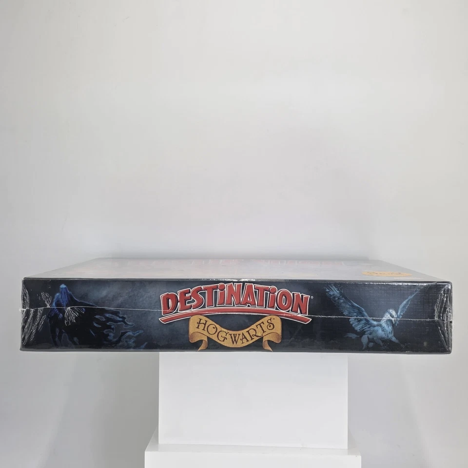RTL Games Destination Hogwarts (2007) Board Game NEW And Sealed Free Postage UK  - Image 2 of 4