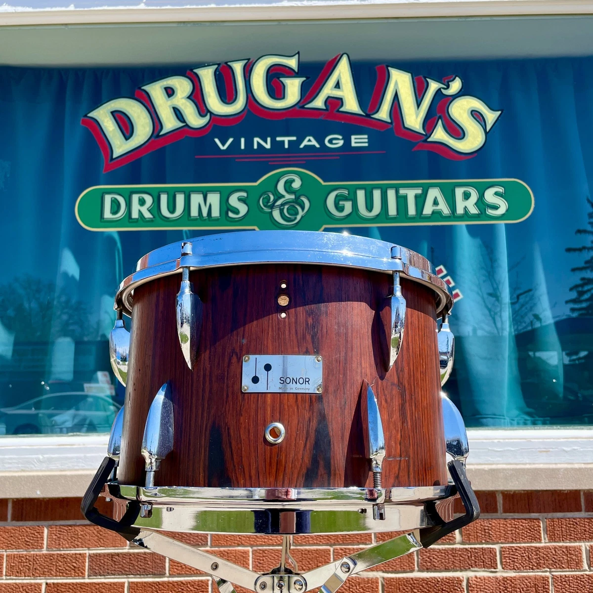 SONOR Vintage Drums for sale | eBay