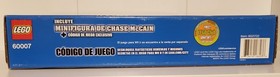 LEGO City 60007 High Speed Chase NEW! Factory Sealed!