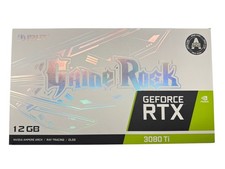 Palit GeForce RTX 3080 Ti GameRock 12GB GDDR6X Grafikkarte, 10240 Core, 1365MHz 
