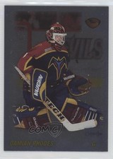 2000-01 O-Pee-Chee Foil 46/100 Damian Rhodes #76 2o7