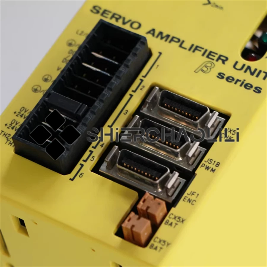 ONE A06B-6093-H101 FANUC servo drivers NEW Free shipping by DHL - Image 3 of 4