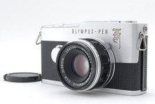 【N MINT+++】Olympus Pen F 35mm fotocamera mezza cornice 38mm f/1.8 obiettivo