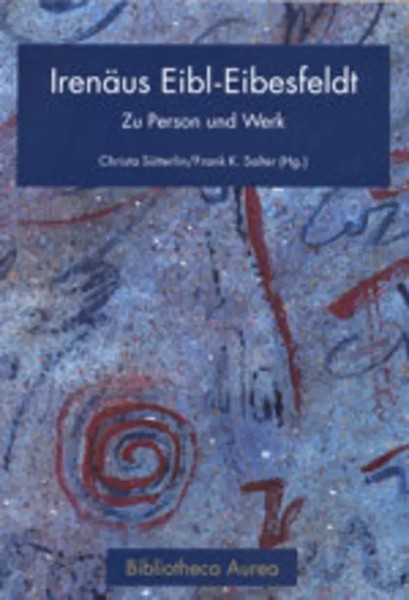 Christa SüTterlin (U. A.) | IrenäUs Eibl-Eibesfeldt | Taschenbuch | Deutsch-image