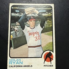 Nolan Ryan Bit by Coyote, Helps Inspire New Baseball Cards 22