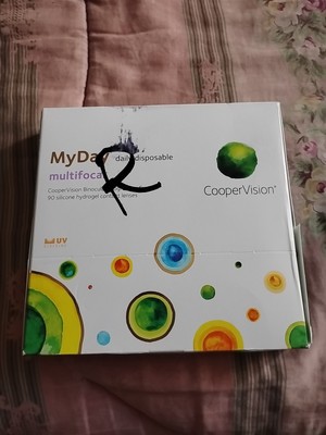 CooperVision MyDay Multifocal 90 Pack