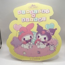 My Melody Kuromi Mouse Pad Sanrio Character Japan Limited Rare Kawaii