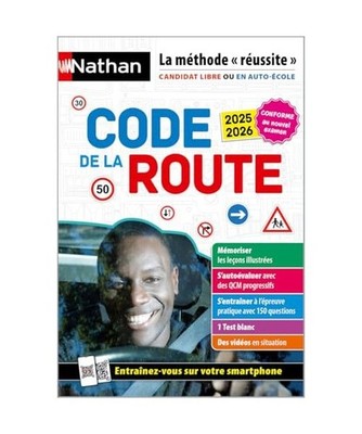 Code de la route 2025/2026, Lemaire, Thierry