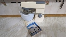 Kenwood Chef A701 Food Mixer Processor Cream/Grey Vintage 1960-62 (working )