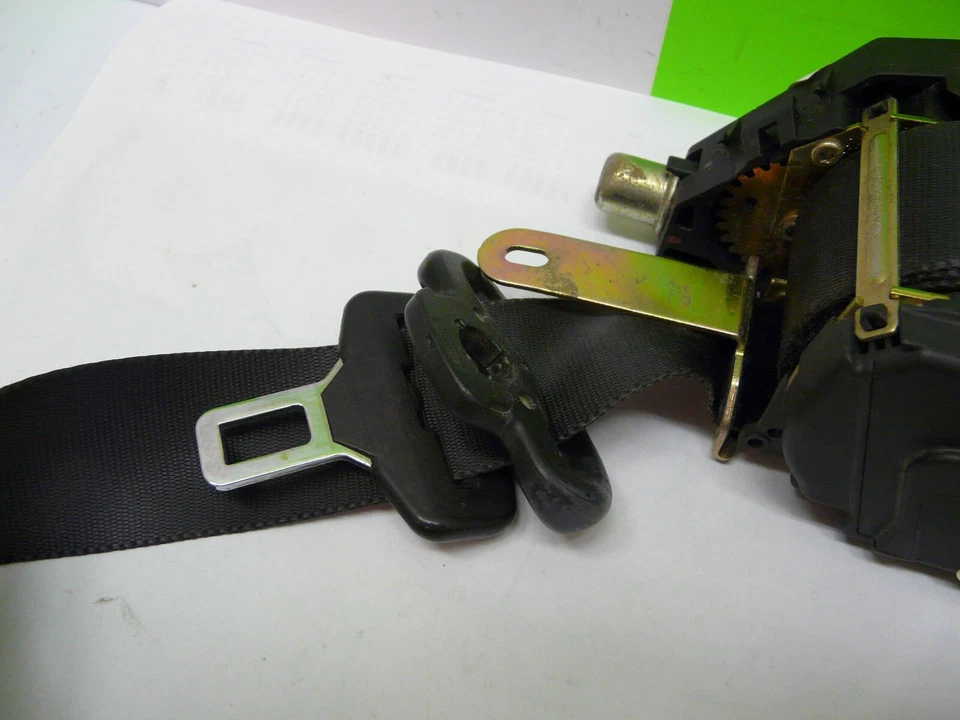 Cinturón seguridad delantero izquierdo 632998 55777720 Daewoo Matiz 98-04 cinturón Foto 2 de 4