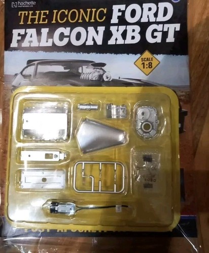 Custom Listing Ford Falcon Issues