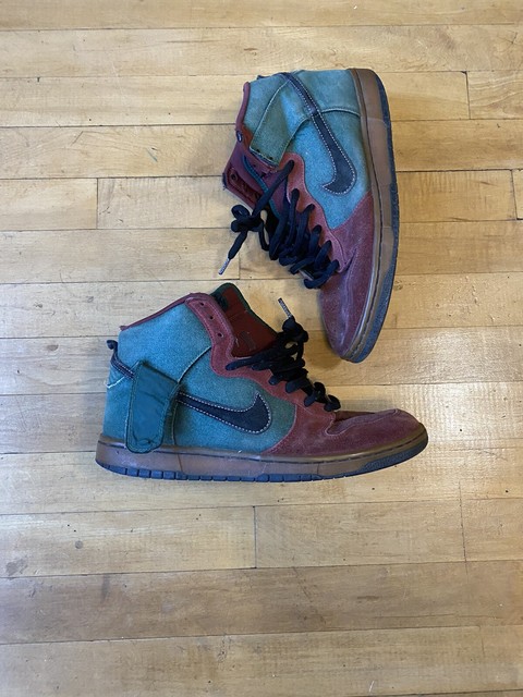 nike sb goofy boy high