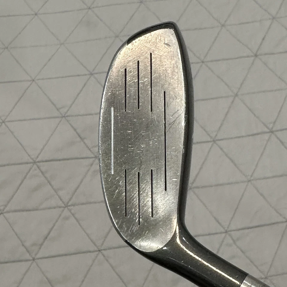 Top Flite Azul Inoxidable 5 Híbrido Top Flite Mujer Flexible Grafito 38” Mano Derecha Foto 2 de 4