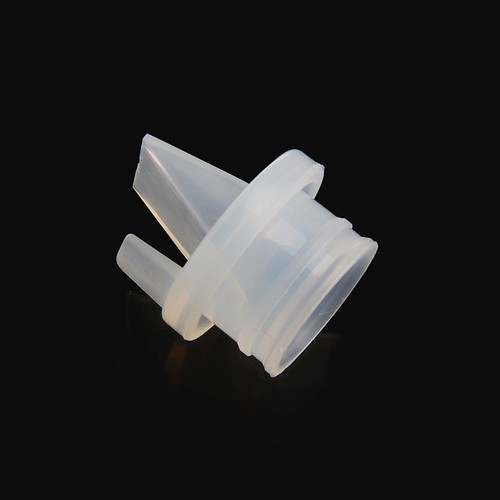 Silicone Duckbill Valve Baby Breast Pump Parts Feeding Nipple Pump Accessories - Picture 7 of 8