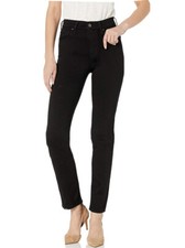 Levi's Premium Women's 724 High Rise Slim Straight Jeans 26 x 32
