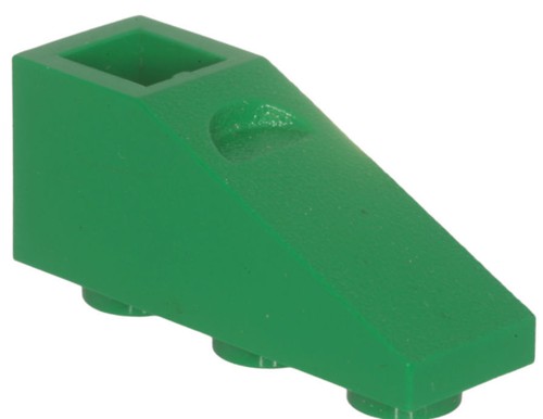 Lego Parte 4287 x 2 Ladrillo Pendiente 33° 1 x 3 Invertido. 2 por lote. Select Color - Imagen 9 de 23