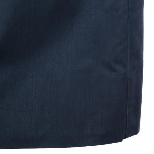 Burberrys 90s Old Stainless collar coat L Navy system Men's - Picture 5 of 10
