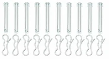 10 Shear Pins For Murray Snapper Simplicity 703063 1668344SM 1686806YP 1739295YP