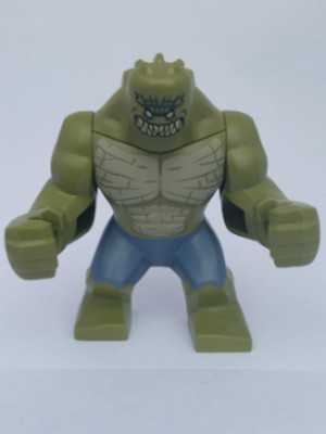 LEGO DC Comics Super Heroes: Batman: Killer Croc Sewer Smash