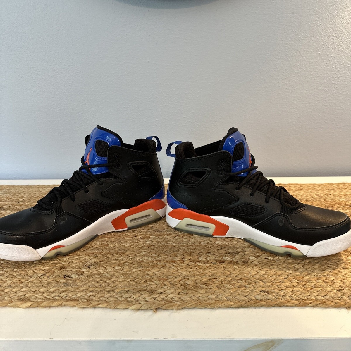 size 8 From flight club i outgrew them, Shoe itself it good and the box is good Buying sneakers for growing kids main image 2